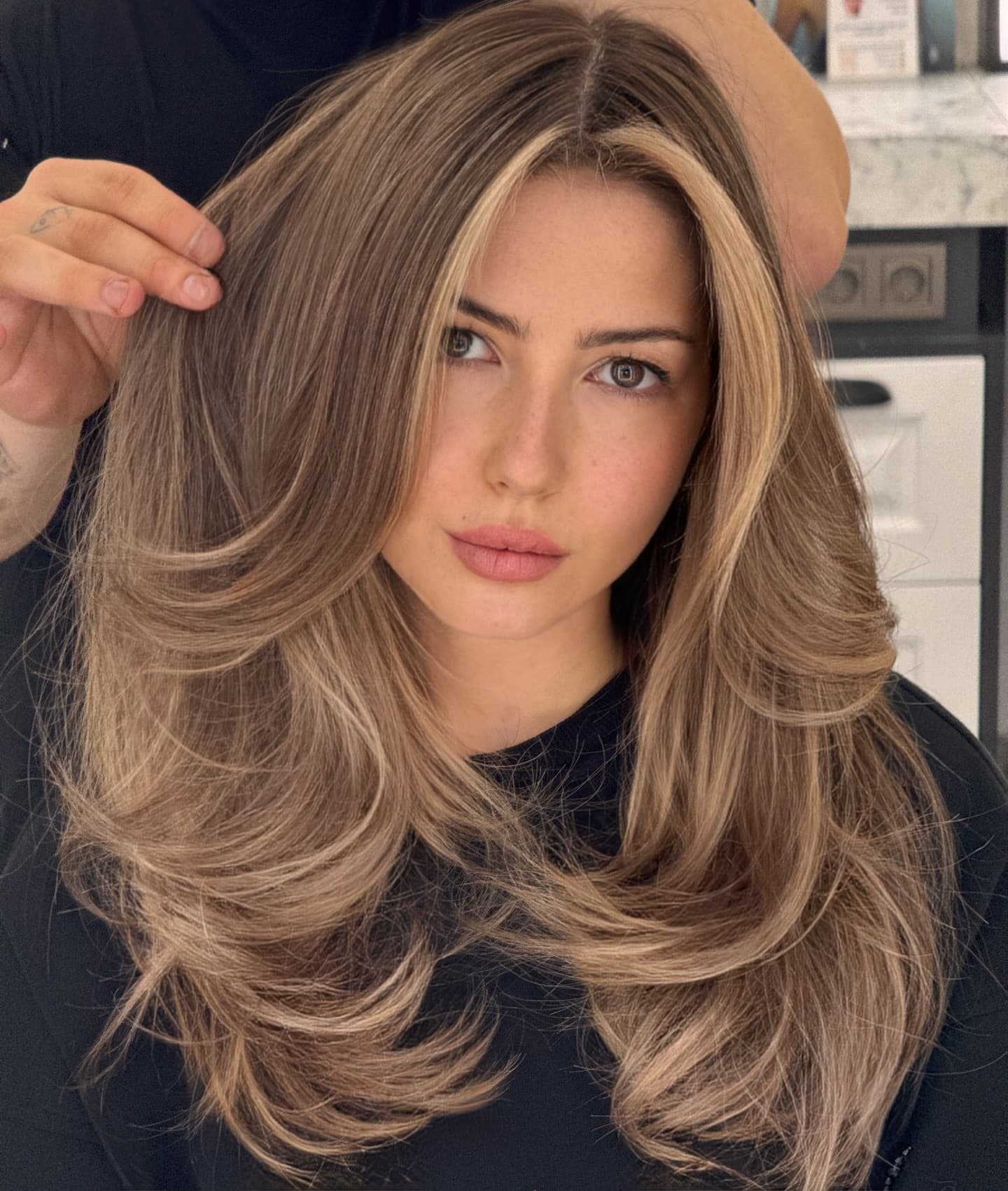 Date Hair Studio Saç Bakım Uygulamaları