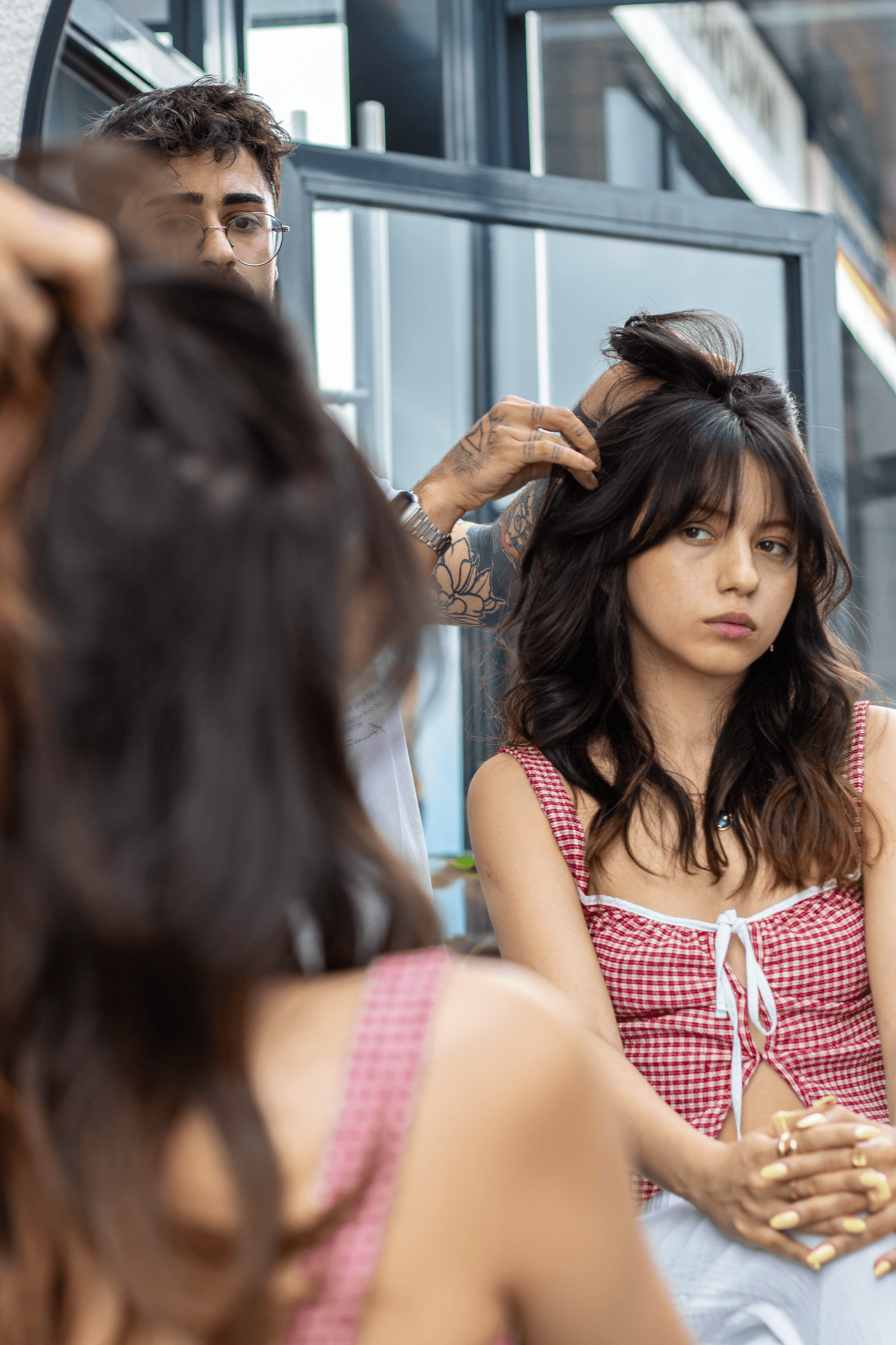 Date Hair Studio Saç Kesimi