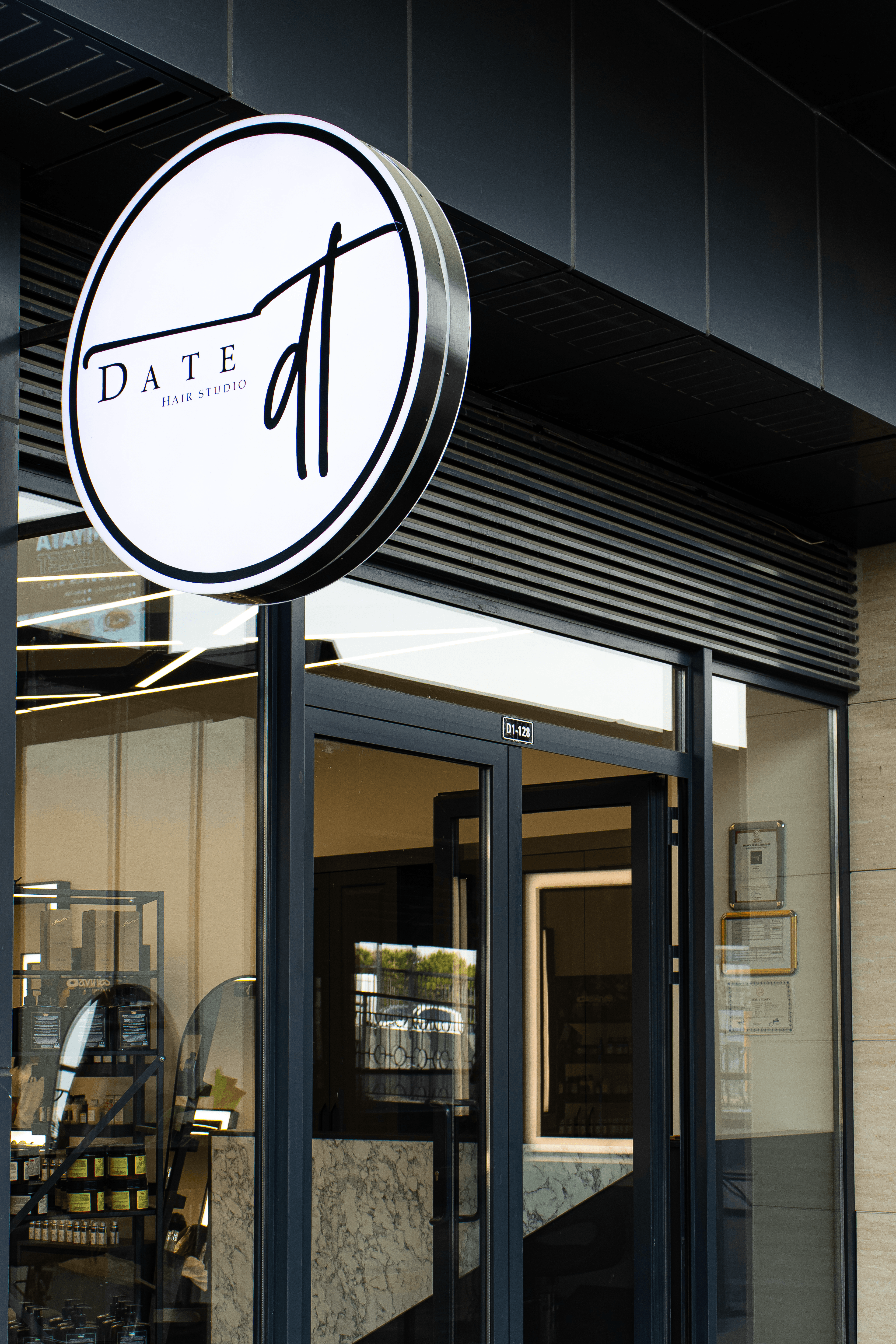 Güzellik İçin Aradıgınız Her Şey Date Hair Studio'da
