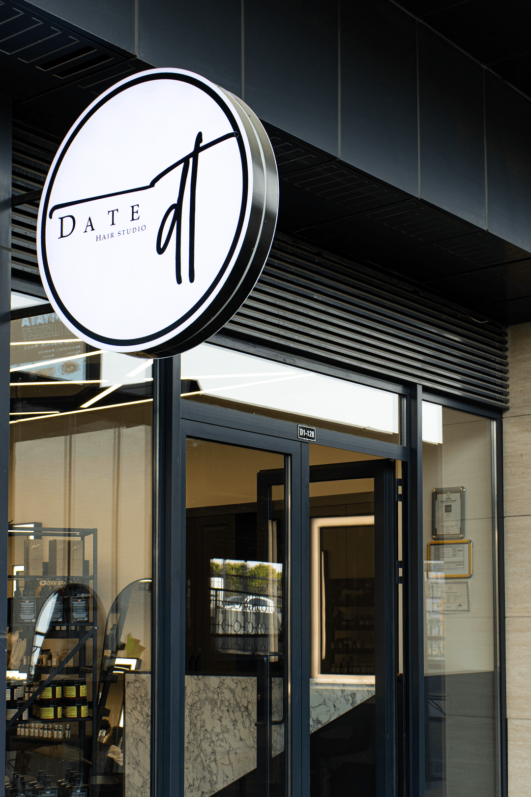 Image for: Date Hair Studio Hakkında